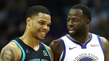 Warriors’ Draymond Green Stirs Controversy With ‘Pariah’ Workout Video
