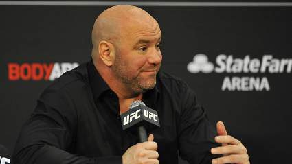 Dana White Says He Didn’t Want to Book High-Profile UFC Fight
