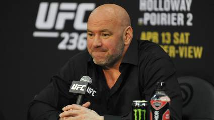 UFC Community Becomes Enraged After Dana White Gifts YouTuber $250,000