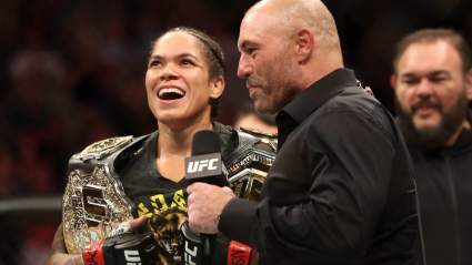 Exclusive: Amanda Nunes Reveals the Key To Get Her UFC Belt Back