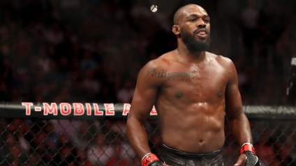 Jon Jones Has Strong Reaction to Israel Adesanya vs. Alex Pereira