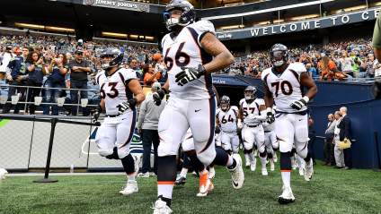 Vikings Let Top Free Agent Walk After Visit: Report