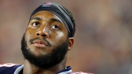 Patriots Cast-Off Quickly Signed By the Colts