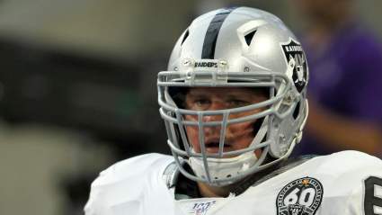Former Pro Bowler Signs With Raiders, Announces Retirement From NFL