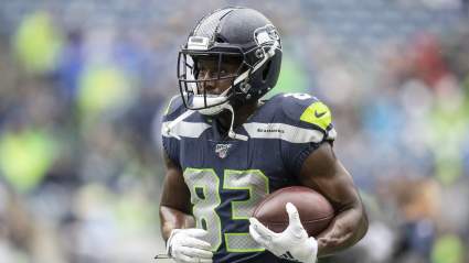 Former Seahawks WR Arrested on Drug & Weapon Charges