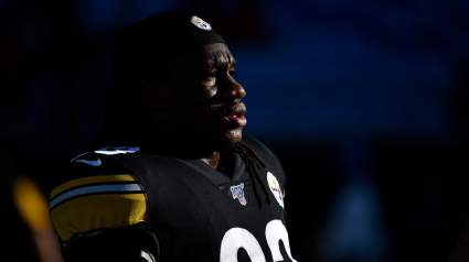 Steelers Cut Veteran Running Back, Open Roster Spot Before Camp