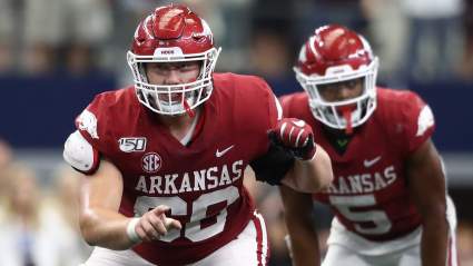 Packers Add Versatile Rookie Lineman Ahead of Camp: Report