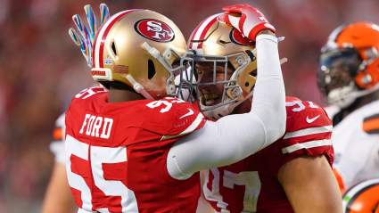 Fans & Analysts React to the ‘Long Expected’ 49ers Cap Move