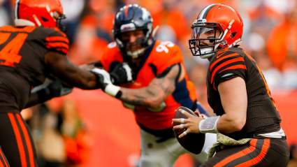 Broncos QB Trade Affected Baker Mayfield Deal: Report