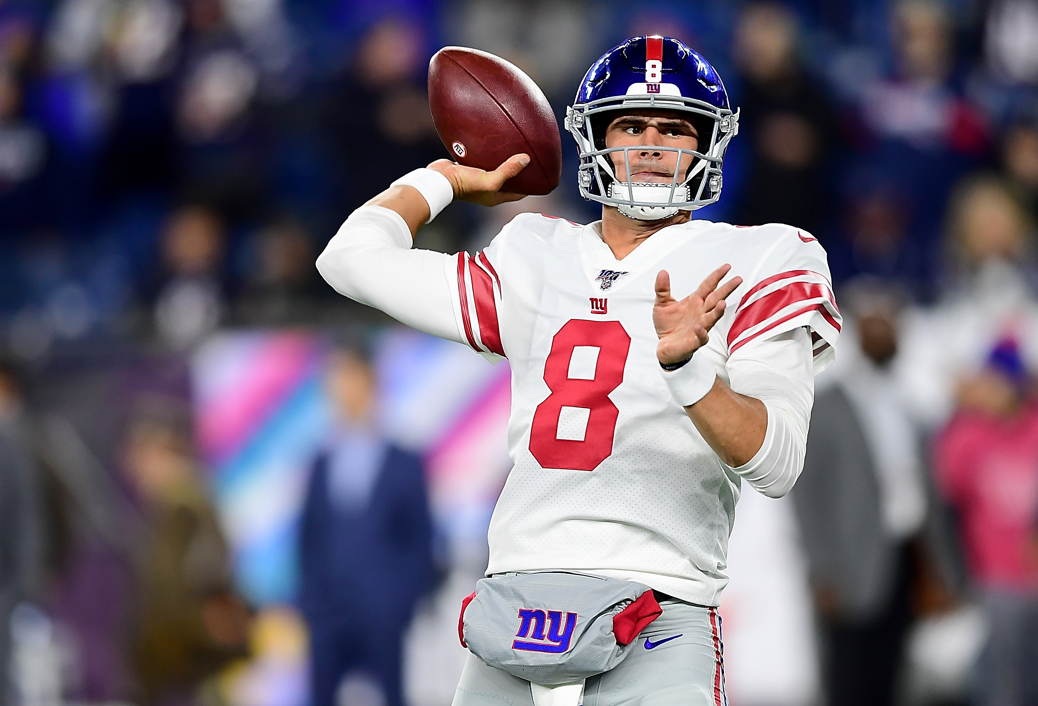 Analyst Predicts Giants Will Replace Daniel Jones In 2023 - The