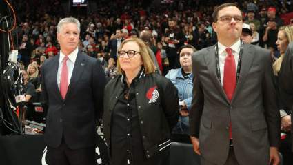 Jody Allen Releases Statement on Seahawks Sale Rumors