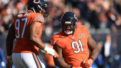Pro Bowler Good Fit for Falcons After Eddie Goldman Retirement