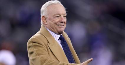 Cowboys Talking to Controversial Ex-TCU WR in Free Agency: Report