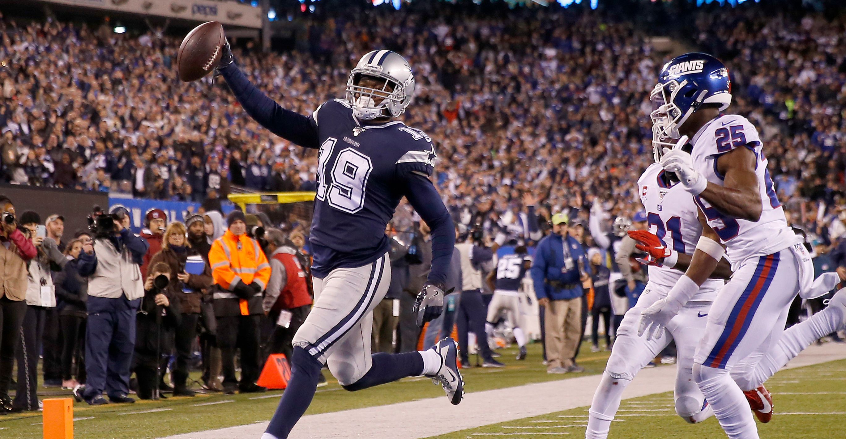 Cowboys' Jerry Jones Calls Out Ex WR: 'Half-A** Availability'