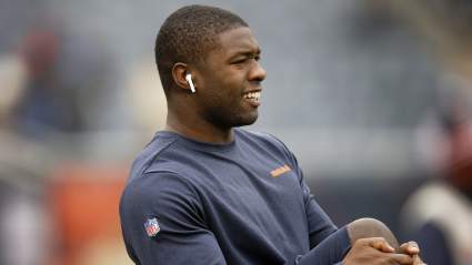 Bears Cut 2 Players, Place Starting LB on PUP List