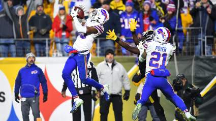 Steelers Newest CB Circles 1 Matchup on Schedule: ‘It Might Be a Little Personal’