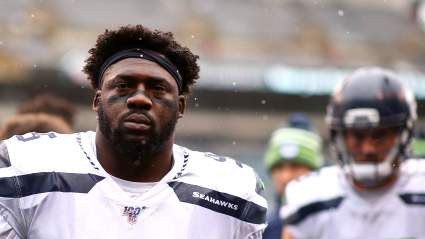 Seahawks Trade Proposal Would Unload Former 1st-Round Pick