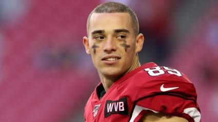 Cardinals Receiver a Candidate for Late Offseason Move