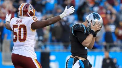 Steelers Urged to Work out USFL Defensive Player of the Year Chris Odom