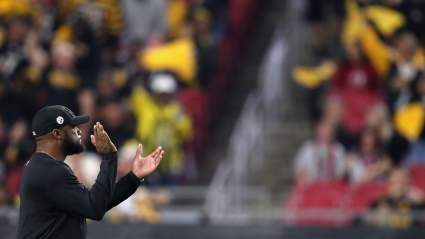 Mike Tomlin Joins Instagram, Tells Steelers Nation: ‘Thought We’d Have a Little Fun’
