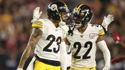 Steelers Rank No. 1 in Key Free Agency Metric: Analyst