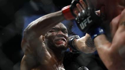 Champion Kamaru Usman Urged to Reconsider ‘Crazy’ UFC Plan