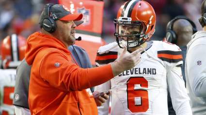 Former Browns Head Coach Defends Baker Mayfield After Trade