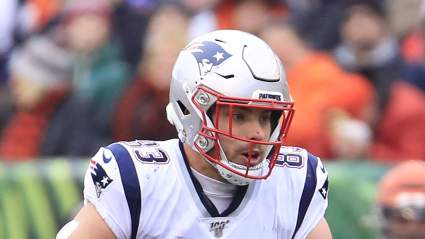 Former Patriots TE Announces His Retirement at Age 29