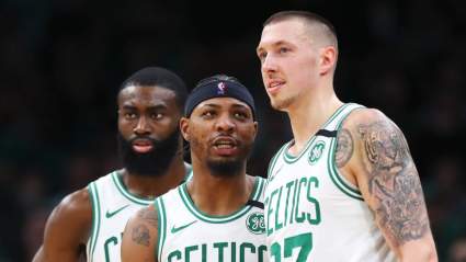 Nets Insider Reveals Team’s Long-Time Celtic Trade Target