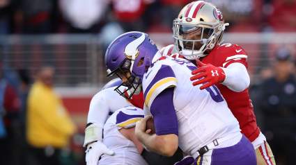 Falcons Advised to Offer Former 1st-Round Pick a ‘Prove-It Deal’