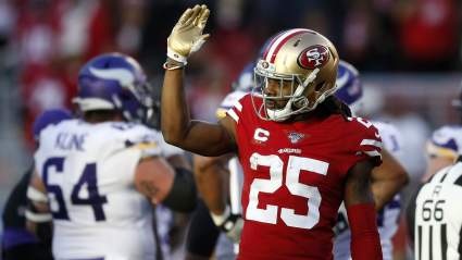 Richard Sherman Makes Bold Pick About Key 49ers Unit: ‘Mark it Down’