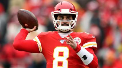 Former Chiefs QB Was Hired as Consultant for ‘Top Gun: Maverick’