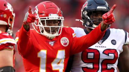 Packers’ Sammy Watkins Catches Huge Praise From NFL Trainer