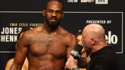 UFC Monster Targets Jon Jones in Fiery Response to Criticism