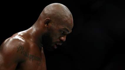 Fighter Backed to Hand Jon Jones His First UFC Loss in Over 12 Years