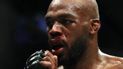 Jon Jones Fires Back at ‘Tiny’ UFC Heavyweight Curtis Blaydes