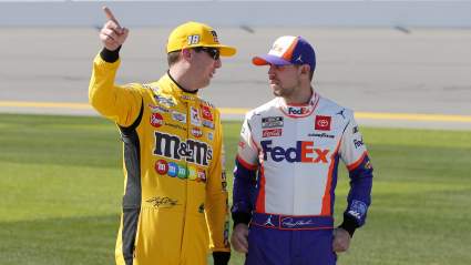NASCAR Reveals Reason for Joe Gibbs Racing Disqualifications