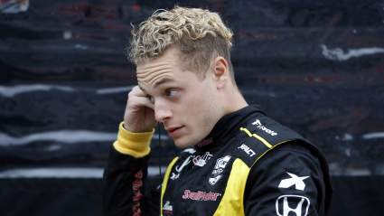 Sam Hunt Racing Brings Back IndyCar Driver for Part-Time Schedule