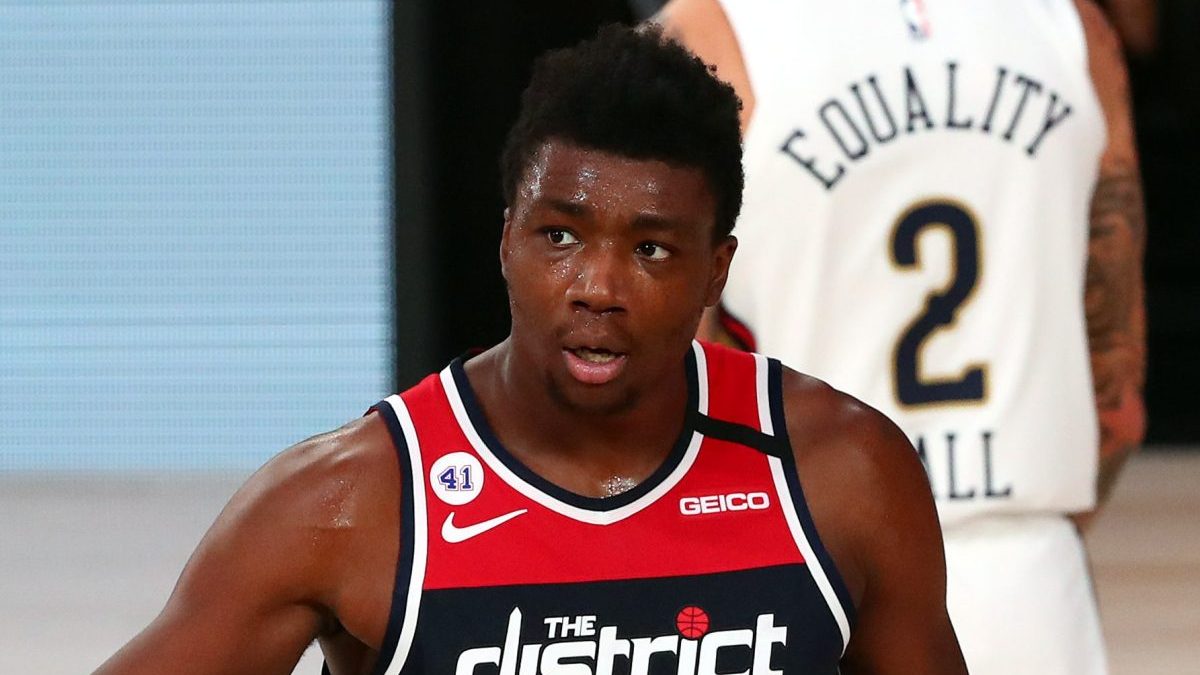 Is Thomas Bryant the answer for the Washington Wizards at center