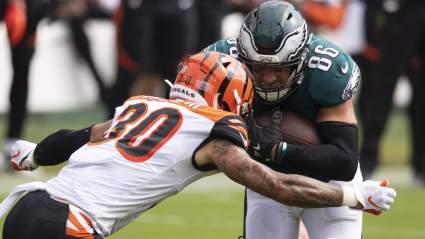 Eagles ‘Inquiring’ About Trading for Disgruntled All-Pro: Report