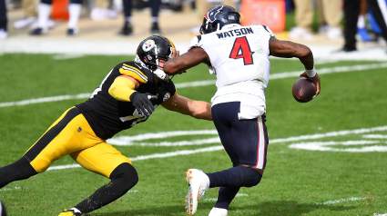 Steelers Fans React to Deshaun Watson’s Rumored Suspension Sentence
