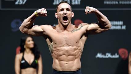 Michael Chandler Breaks Silence on Accepting Highly Demanded UFC War
