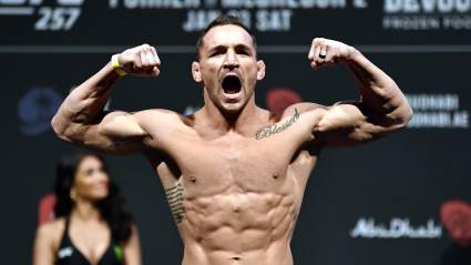 Michael Chandler Has ‘Been Trying’ to Land Fight With Resilient UFC Force