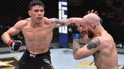 Streaking UFC Fighter Calls Out Sean O’Malley After Massive Upset Victory