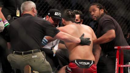 UFC Warrior ‘Will End’ Jorge Masvidal By Knockout or Submission