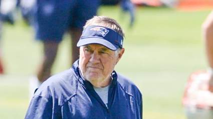 Patriots Have ‘No Use’ For Veteran WR: Report