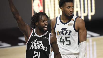 Sixers, Lakers, Heat Fighting for Western Conference Sharpshooter