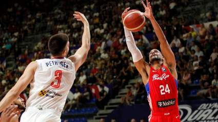 Sixers Overseas Prospect Still Sees Future in Philadelphia