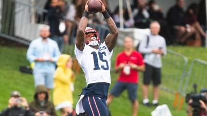Insider: ‘Good Chance’ Bears Cut Former 1st Round Pick