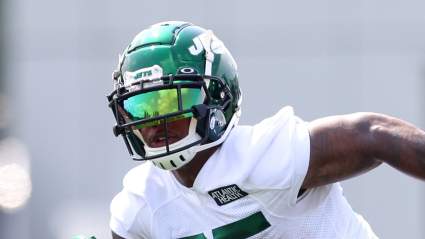 Jets Re-Sign Veteran Offensive Lineman Ahead of Camp